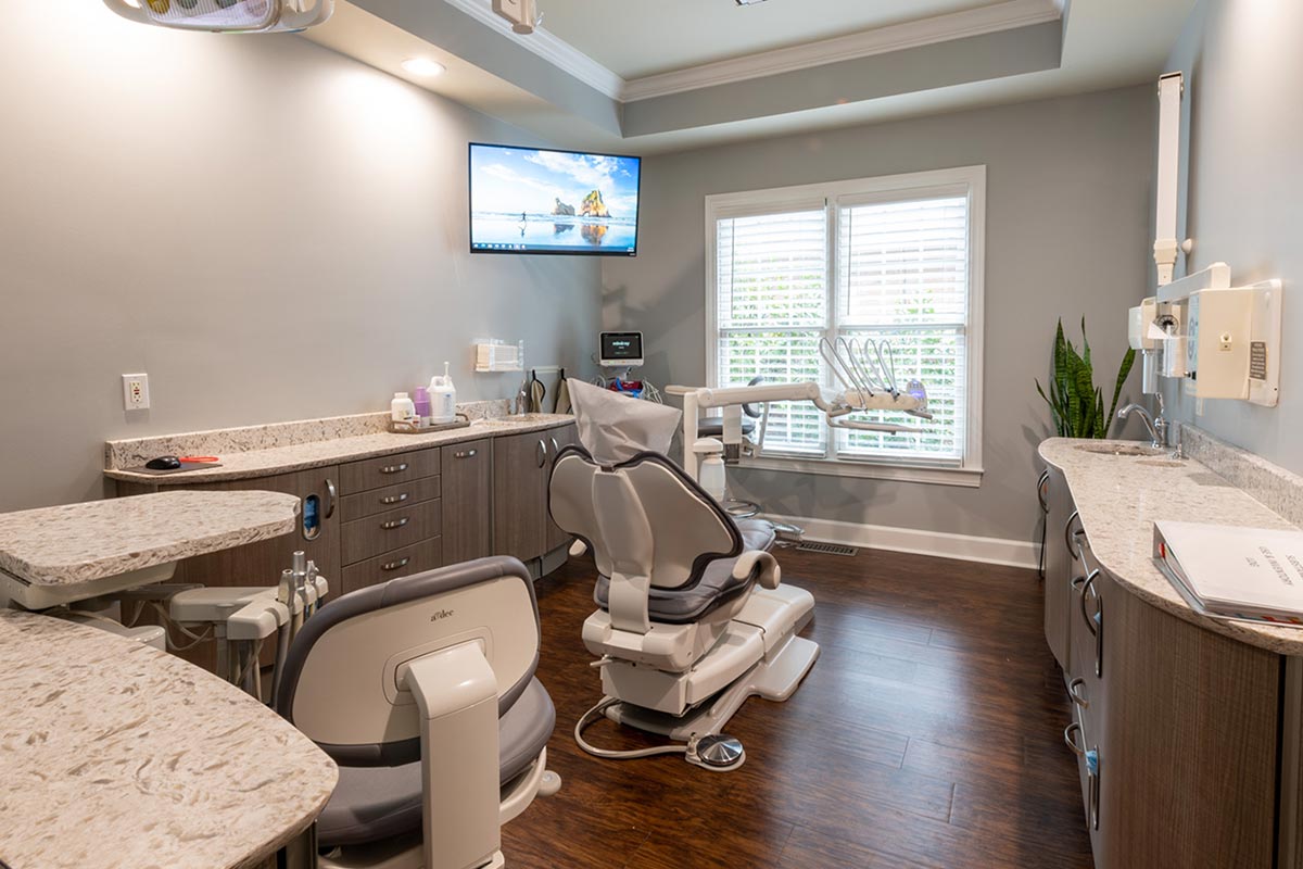 Fine Periodontics Your Periodontist in Greenville and Anderson SC and surrounding areas office tour image 2 - About