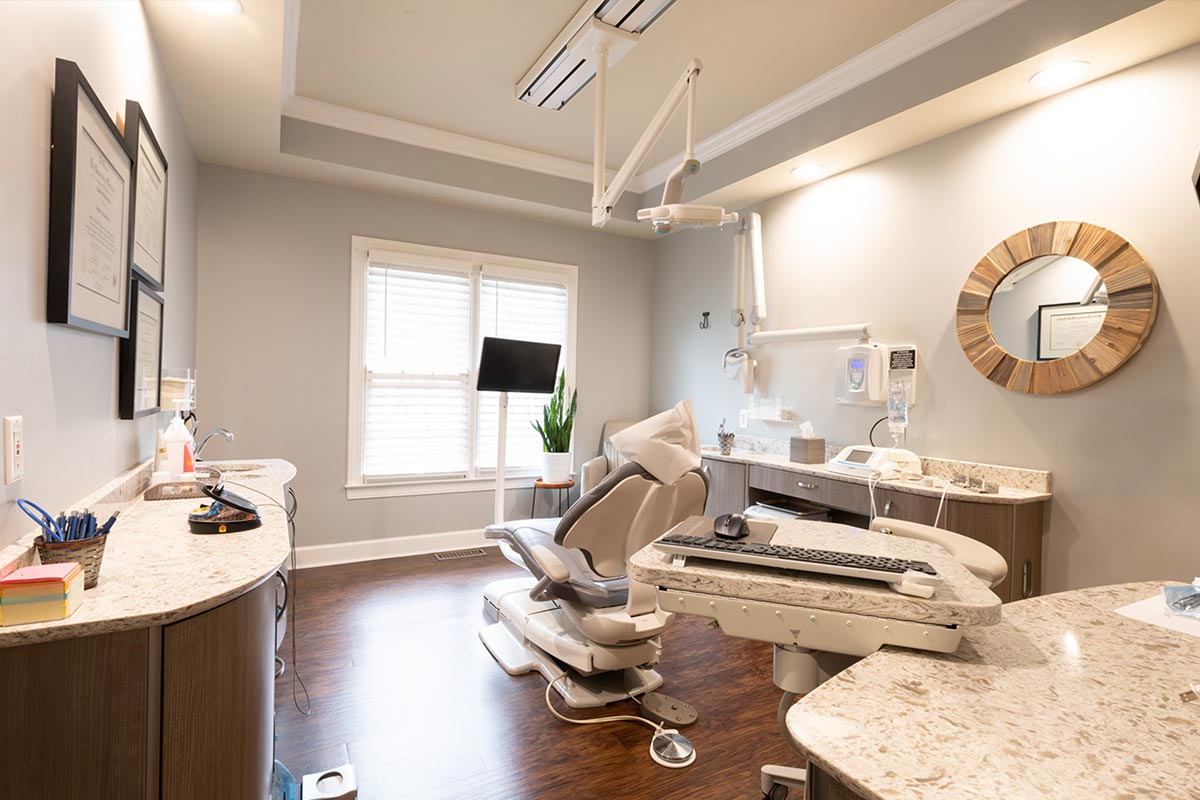 Fine Periodontics Your Periodontist in Greenville and Anderson SC and surrounding areas office tour image 4 - About